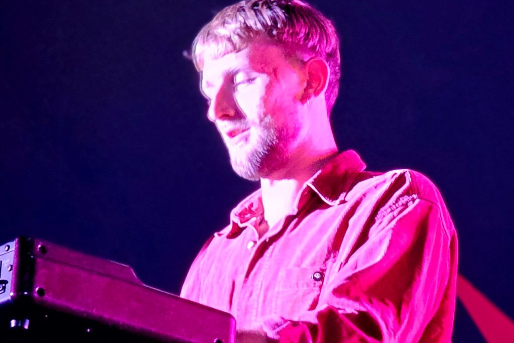 Dub Catalyst at Exeter Phoenix Jonah on Keys with Dub Catalyst at Lakefest 2026